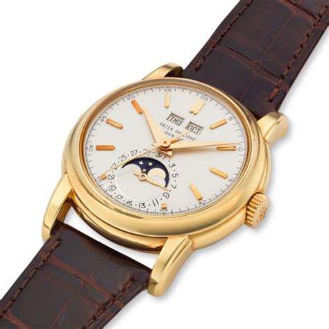 patek philippe 2438-1 rose gold|Patek Philippe twenty 4 price.